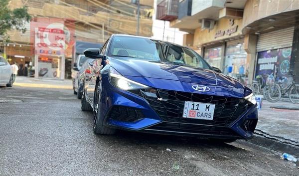 هيونداي النترا 2022 للبيع في العراق -  بغداد